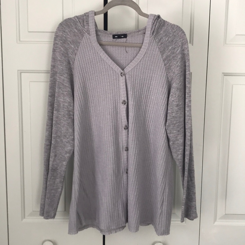 Button down top